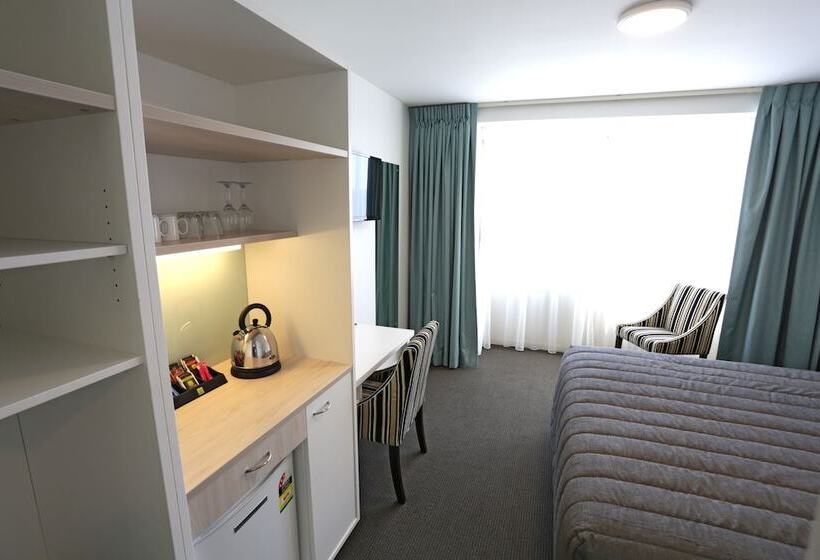 스탠다드 룸, Beachfront Hotel Hokitika
