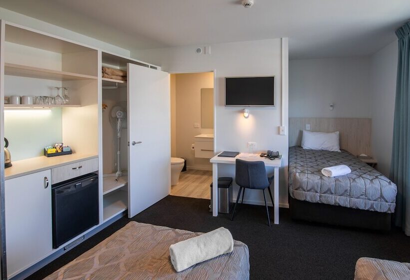 스탠다드 룸, Beachfront Hotel Hokitika