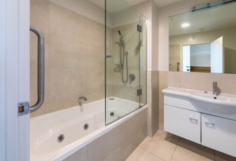 스탠다드 룸 바다 전망, Beachfront Hotel Hokitika