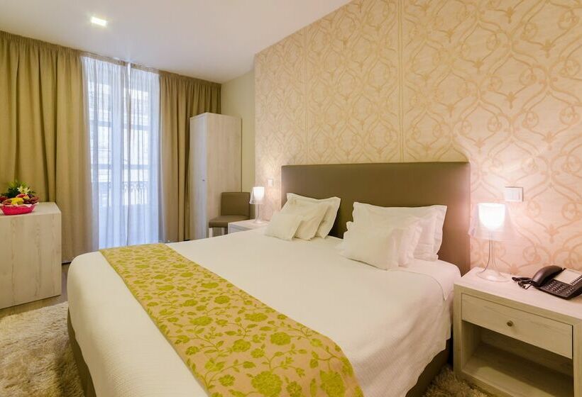 اتاق استاندارد, Borges Chiado