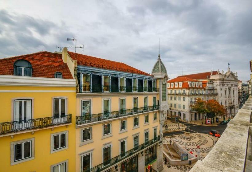 اتاق سوپریور با چشمانداز, Borges Chiado