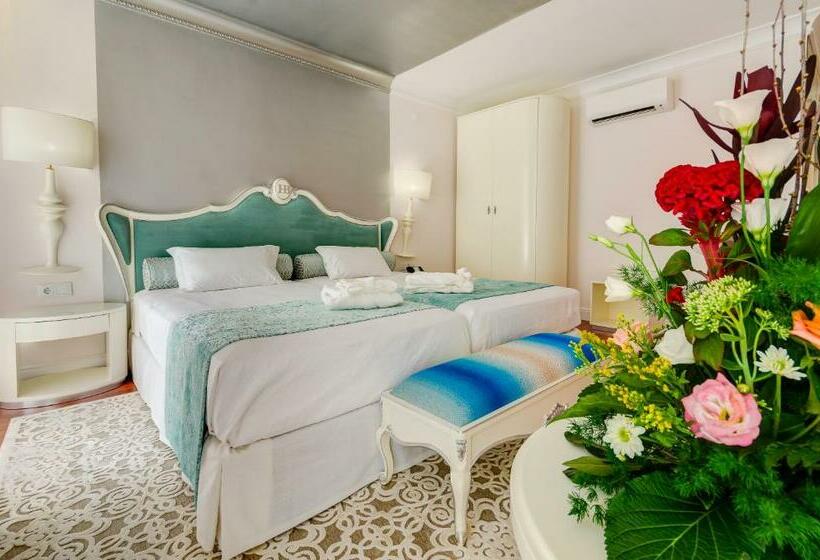 اتاق سوپریور با چشمانداز, Borges Chiado