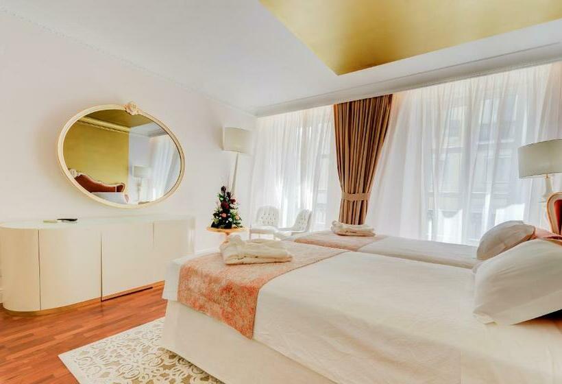 اتاق سوپریور با چشمانداز, Borges Chiado