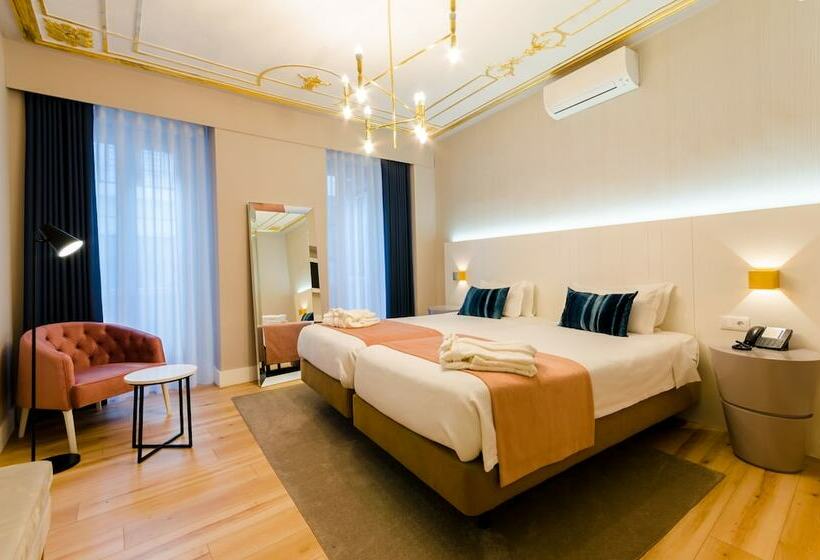 اتاق سوپریور با چشمانداز, Borges Chiado