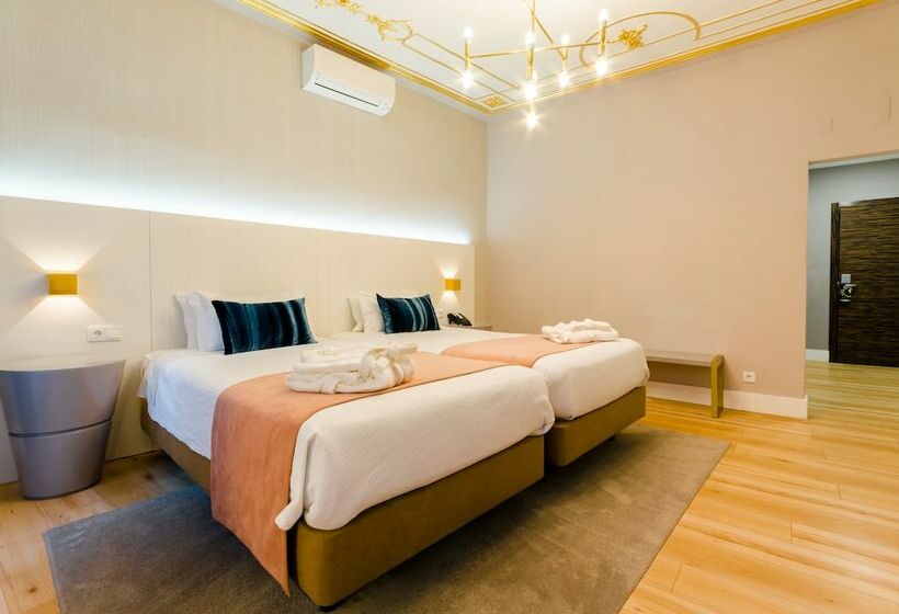 اتاق سوپریور با چشمانداز, Borges Chiado