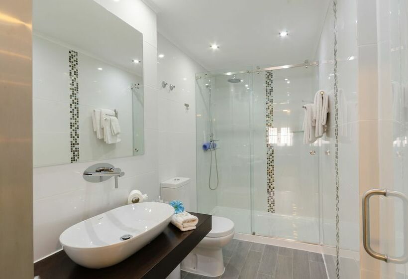 اتاق سوپریور با چشمانداز, Borges Chiado