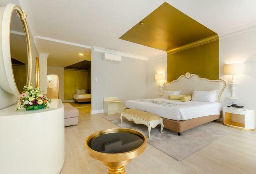 اتاق سوپریور سه تخته, Borges Chiado