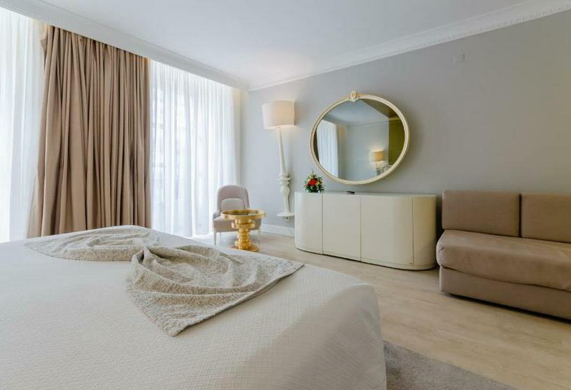 اتاق سوپریور سه تخته, Borges Chiado