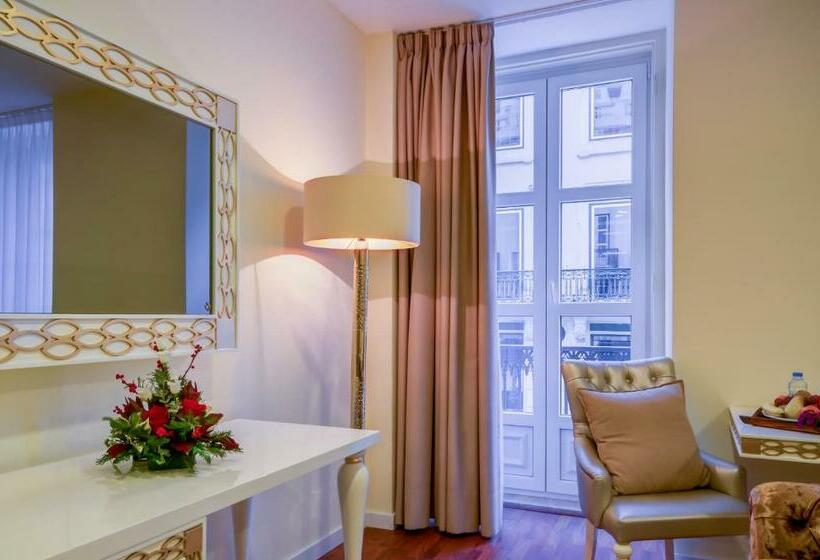 سوییت, Borges Chiado