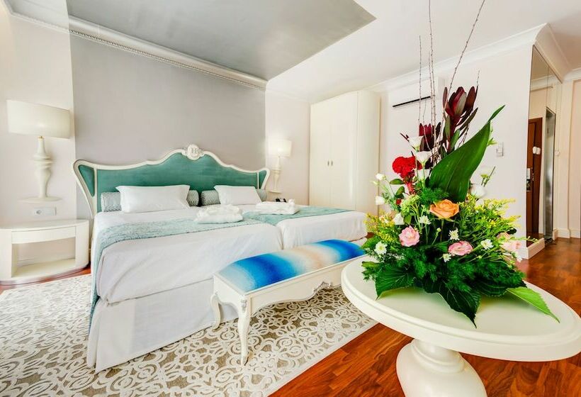 سوییت, Borges Chiado