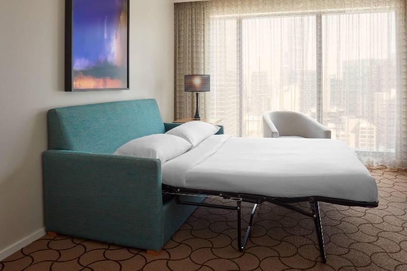 اتاق سوپریور سه تخته, Borges Chiado