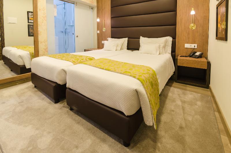 اتاق استاندارد, Borges Chiado