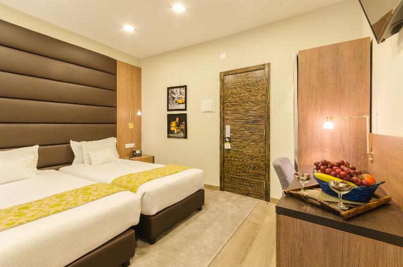 اتاق استاندارد, Borges Chiado