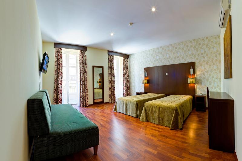 اتاق استاندارد, Borges Chiado