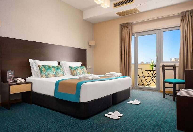 اتاق استاندارد, Dah  Dom Afonso Henriques