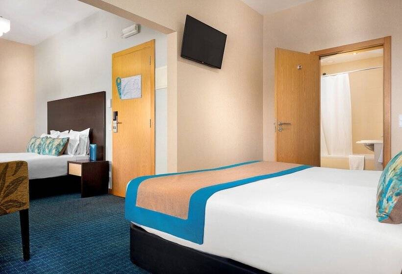 اتاق استاندارد سه نفره, Dah  Dom Afonso Henriques