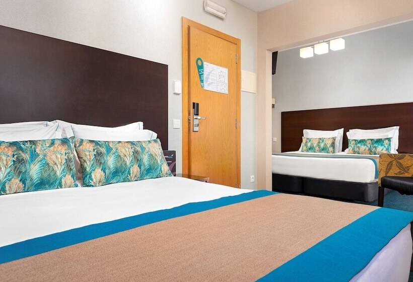 اتاق استاندارد چهار تخته, Dah  Dom Afonso Henriques