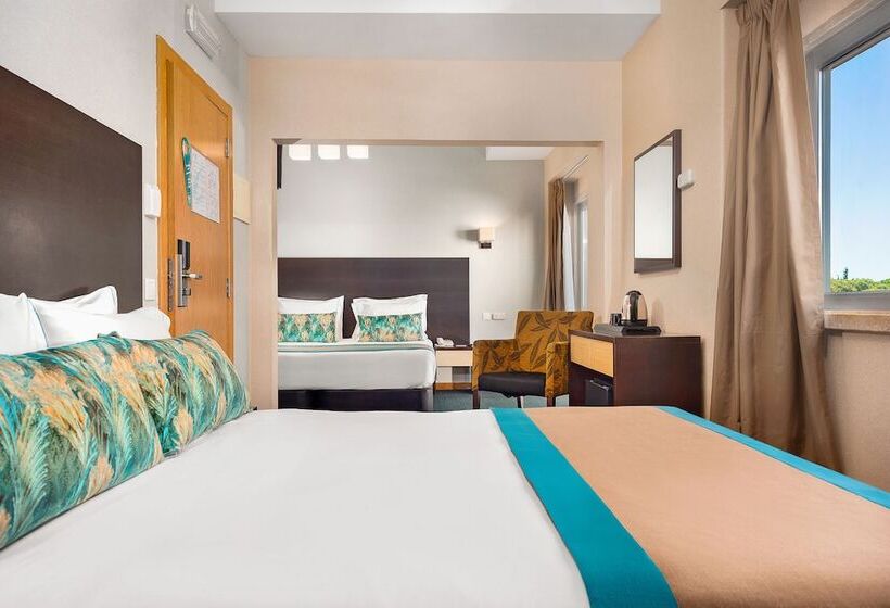 اتاق استاندارد چهار تخته, Dah  Dom Afonso Henriques