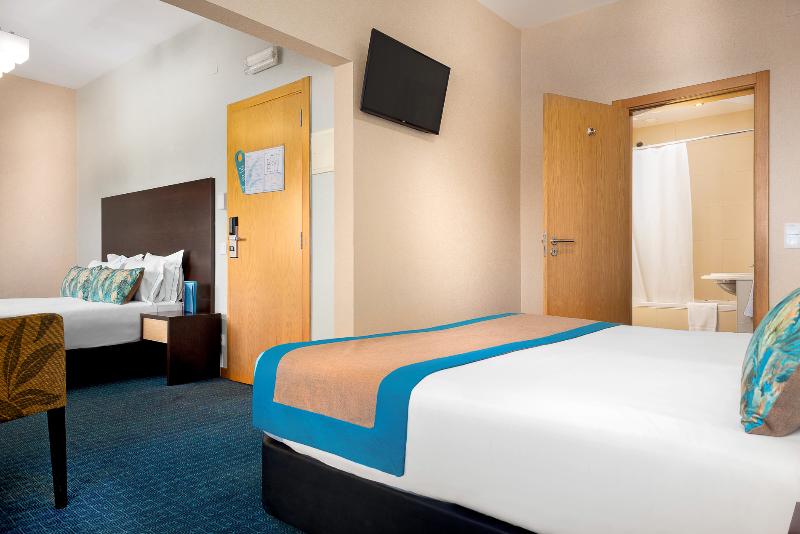 اتاق استاندارد چهار تخته, Dah  Dom Afonso Henriques