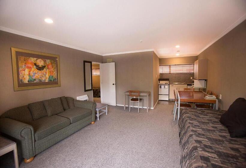 غرفة عائلية, Distinction Coachman Hotel, Palmerston North