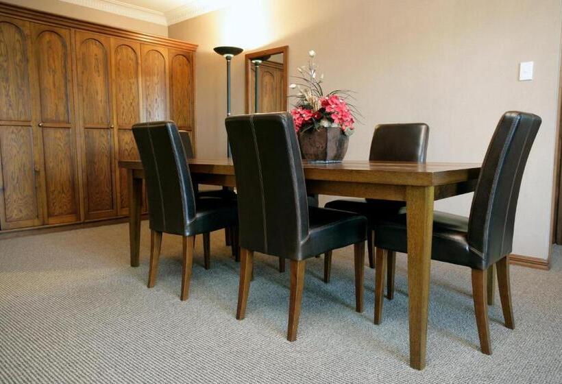 行政套房, Distinction Coachman Hotel, Palmerston North