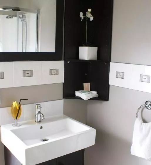 Economy Studio, Distinction Coachman Hotel, Palmerston North