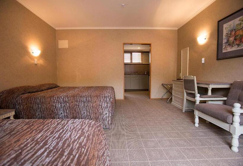 Студио Economy, Distinction Coachman Hotel, Palmerston North