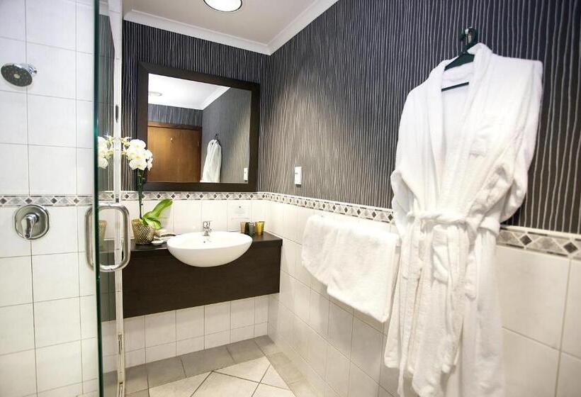 Номер Deluxe, Distinction Coachman Hotel, Palmerston North