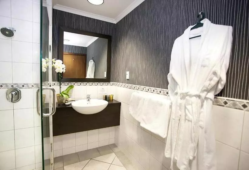 Deluxe-huone, Distinction Coachman Hotel, Palmerston North