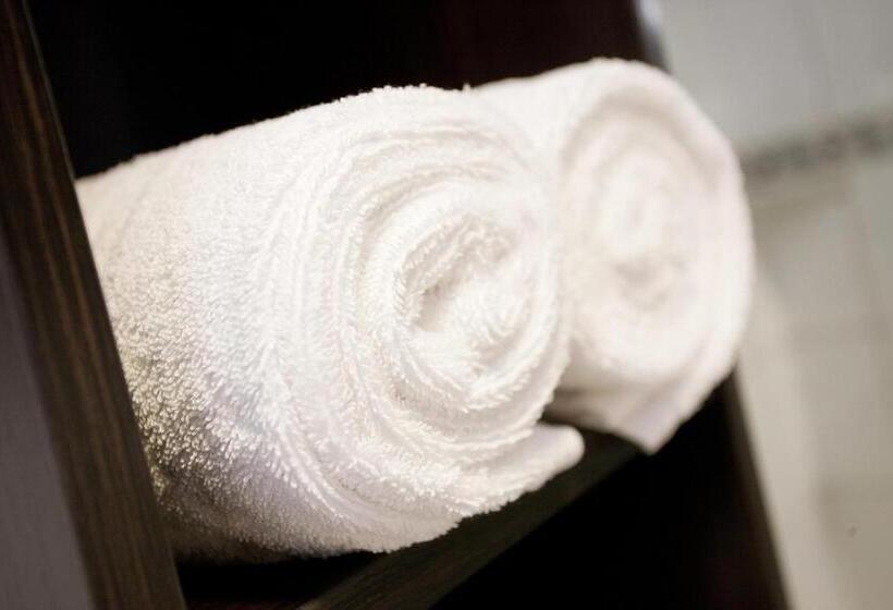 豪华房间, Distinction Coachman Hotel, Palmerston North