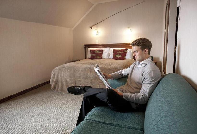 豪华房间, Distinction Coachman Hotel, Palmerston North