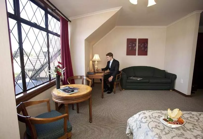 Deluxe-huone, Distinction Coachman Hotel, Palmerston North