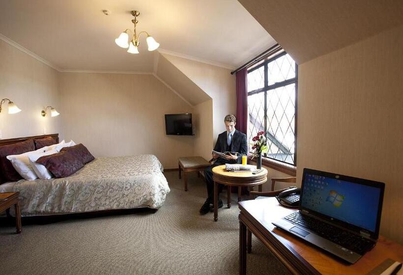 Номер Deluxe, Distinction Coachman Hotel, Palmerston North