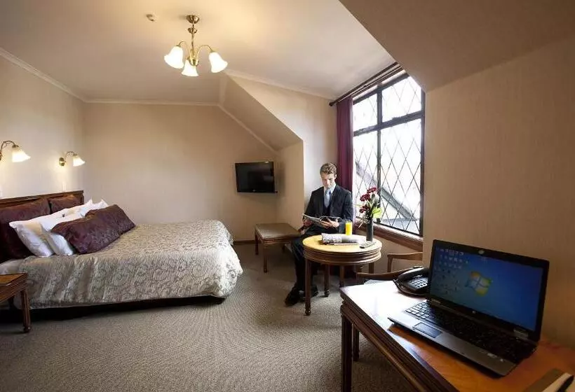 Deluxe-huone, Distinction Coachman Hotel, Palmerston North