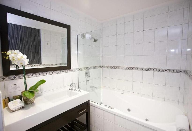 豪华房间, Distinction Coachman Hotel, Palmerston North