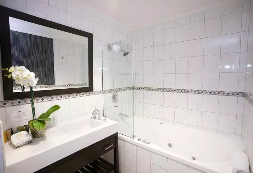 Deluxe-huone, Distinction Coachman Hotel, Palmerston North
