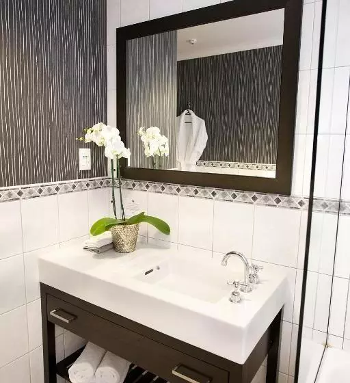 Deluxe-huone, Distinction Coachman Hotel, Palmerston North