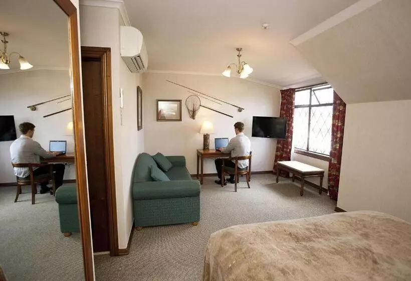 Deluxe-huone, Distinction Coachman Hotel, Palmerston North