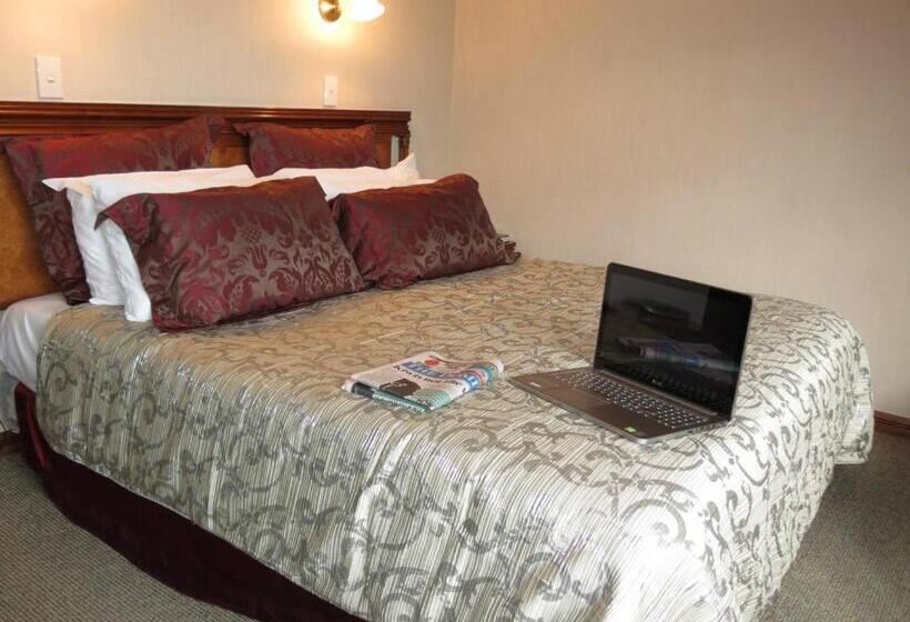 豪华房间, Distinction Coachman Hotel, Palmerston North