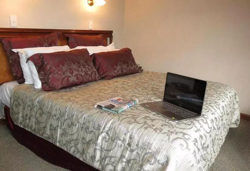 Deluxe-huone, Distinction Coachman Hotel, Palmerston North