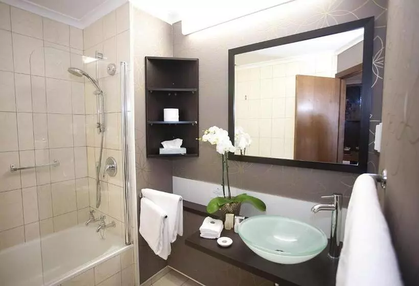 Standard-huone, Distinction Coachman Hotel, Palmerston North