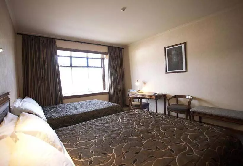 Standard-huone, Distinction Coachman Hotel, Palmerston North