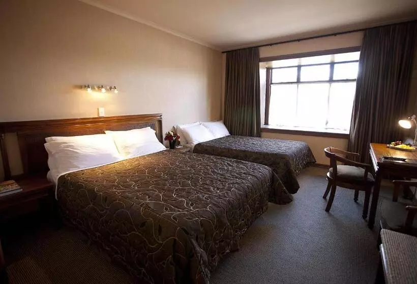 Standard-huone, Distinction Coachman Hotel, Palmerston North
