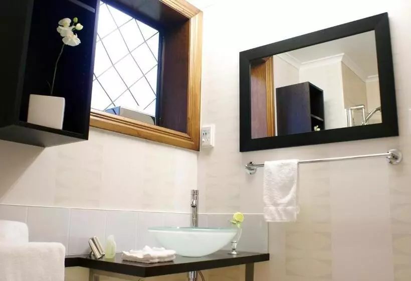 Standard-huone, Distinction Coachman Hotel, Palmerston North