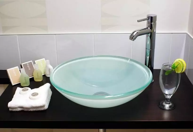 Standard-huone, Distinction Coachman Hotel, Palmerston North