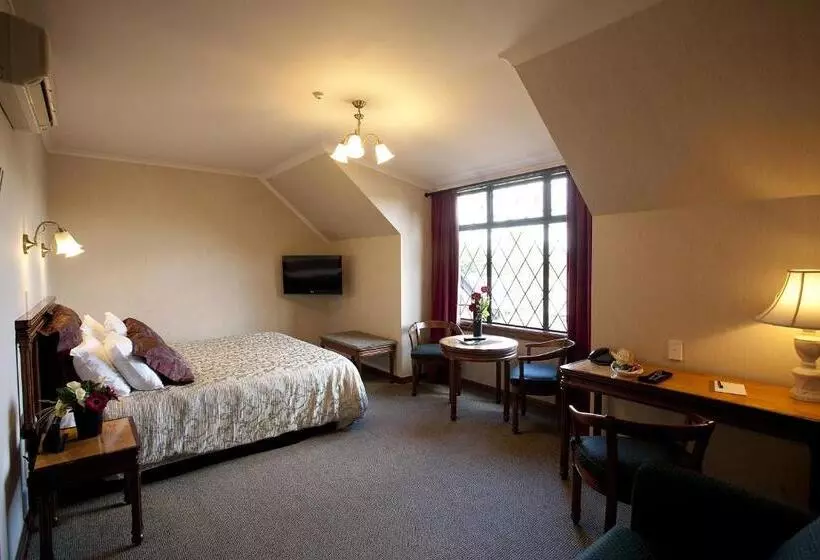 Deluxe-huone, Distinction Coachman Hotel, Palmerston North