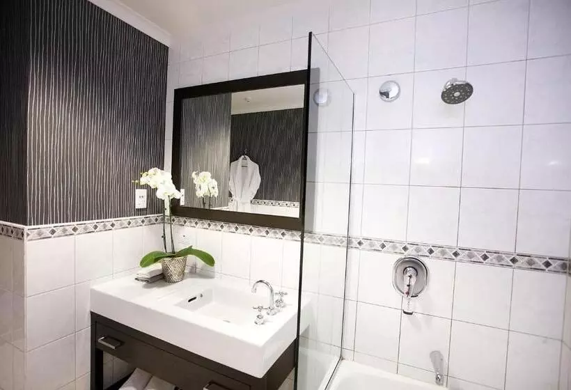 Deluxe-huone, Distinction Coachman Hotel, Palmerston North