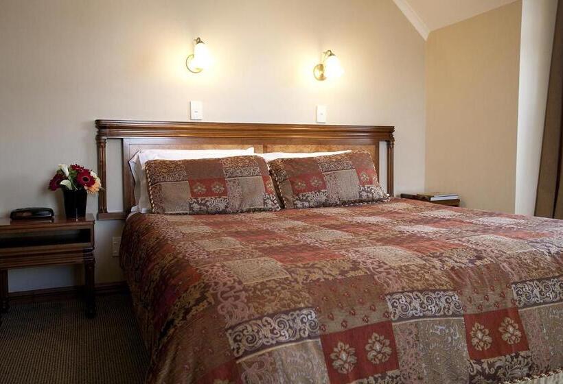 Номер Deluxe, Distinction Coachman Hotel, Palmerston North