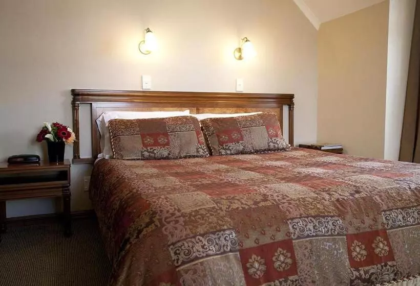 Deluxe-huone, Distinction Coachman Hotel, Palmerston North