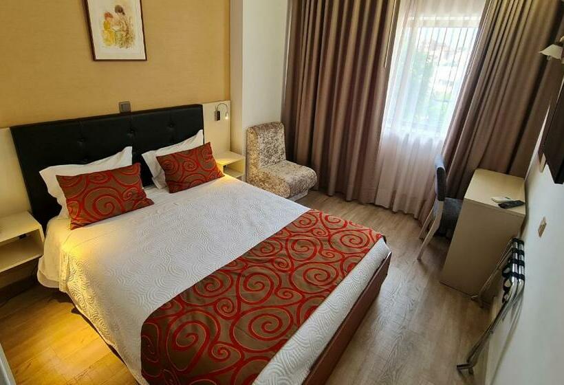 غرفة قياسية فردية, Eden